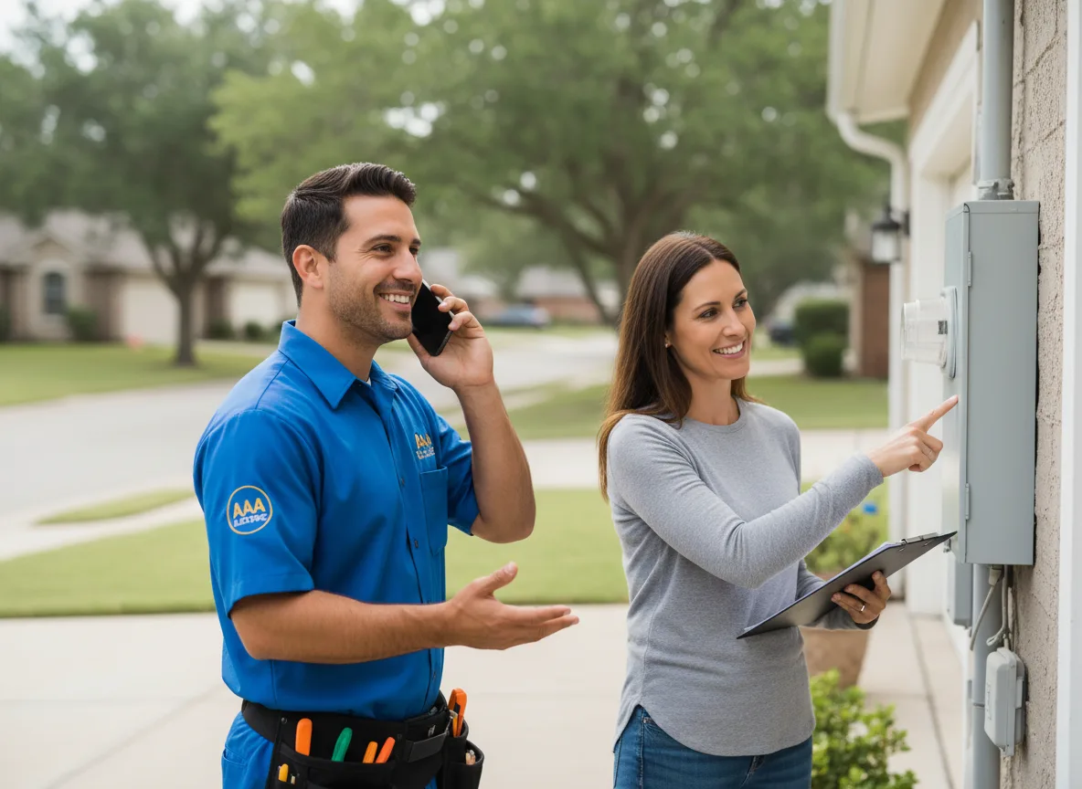 Electrical Repair Silver Creek, GA FAQs
